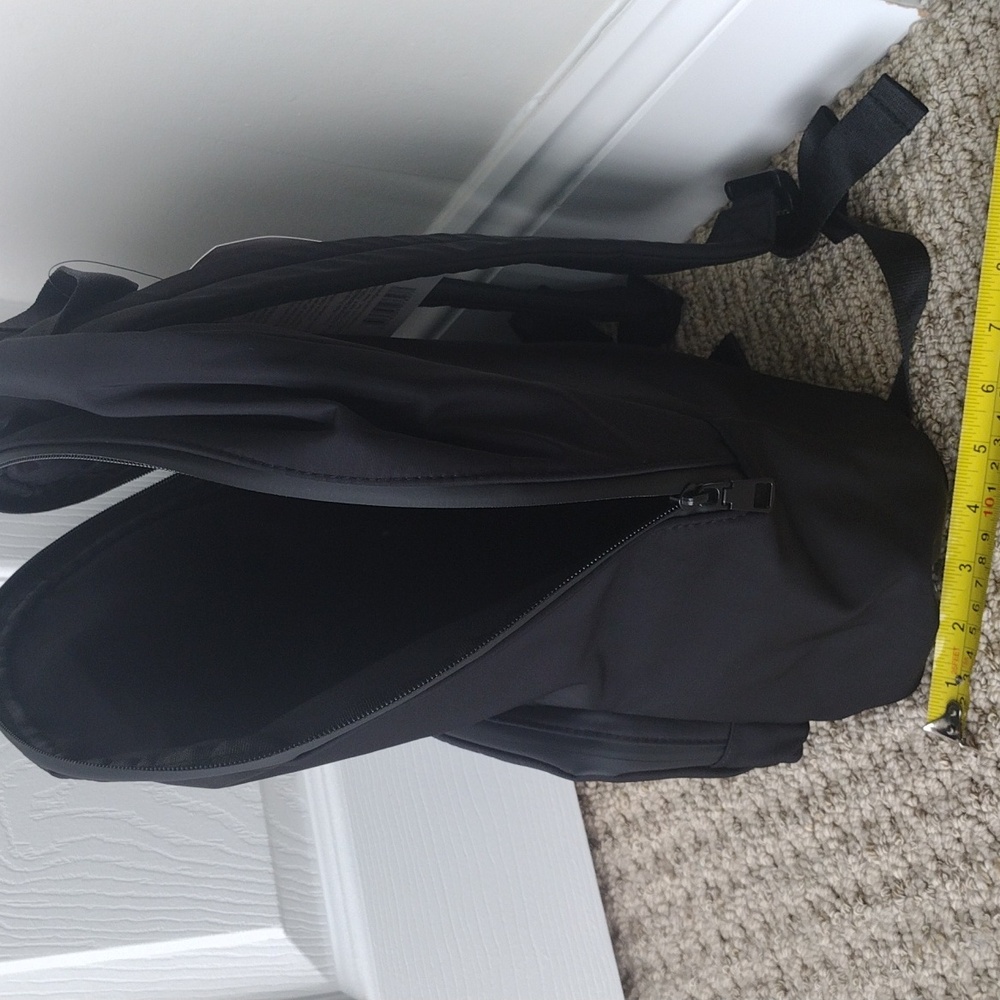 Calvin Klein Black Backpack - Picture 3 of 16